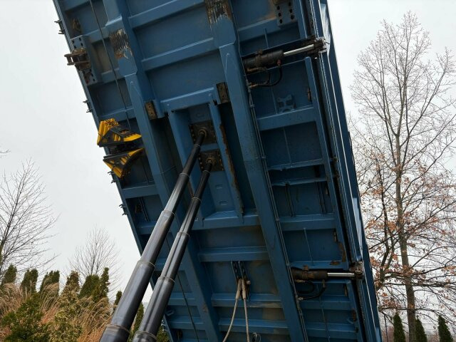 MAN TGS 35.440 DSK 8x4 Meiller Kipper Bordmatik - Sklápač: obrázok 5 MAN TGS 35.440 DSK 8x4 Meiller Kipper Bordmatik - Sklápač: obrázok 5