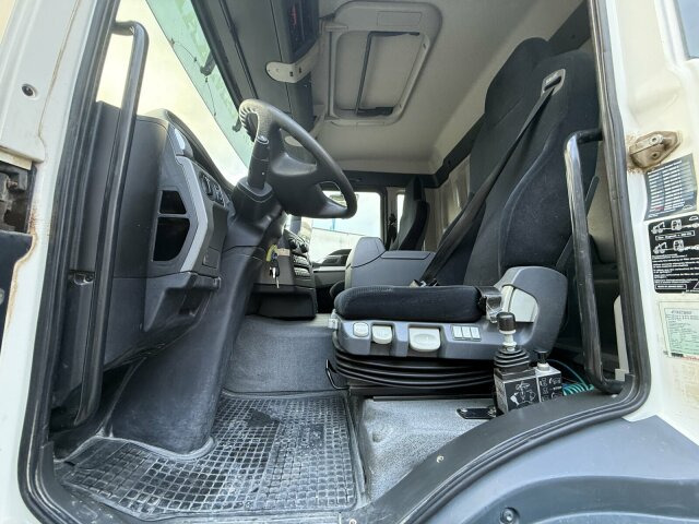 MAN TGS 35.440 DSK 8x4 Meiller Kipper Bordmatik - Sklápač: obrázok 5 MAN TGS 35.440 DSK 8x4 Meiller Kipper Bordmatik - Sklápač: obrázok 5