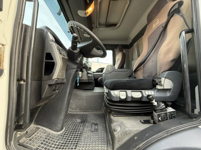 MAN TGS 35.440 DSK 8x4 Meiller Kipper Bordmatik - Sklápač: obrázok 5 MAN TGS 35.440 DSK 8x4 Meiller Kipper Bordmatik - Sklápač: obrázok 5