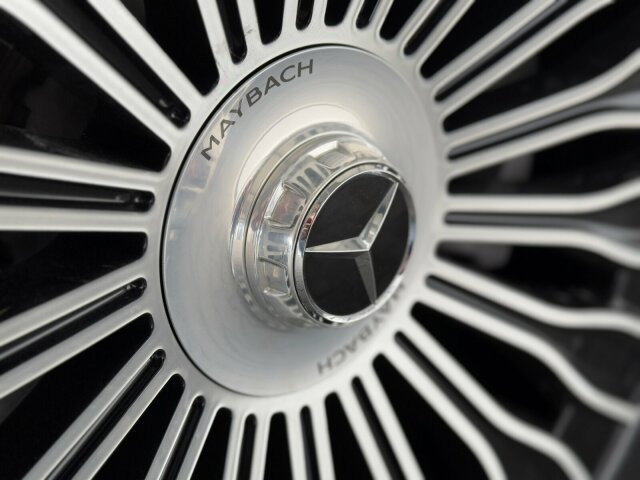 Maybach Mercedes Benz S680 Maybach V12 High-End -Paket - Sedan: obrázok 3 Maybach Mercedes Benz S680 Maybach V12 High-End -Paket - Sedan: obrázok 3