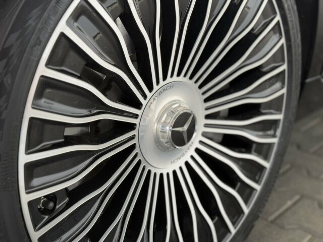 Maybach Mercedes Benz S680 Maybach V12 High-End -Paket - Sedan: obrázok 2 Maybach Mercedes Benz S680 Maybach V12 High-End -Paket - Sedan: obrázok 2