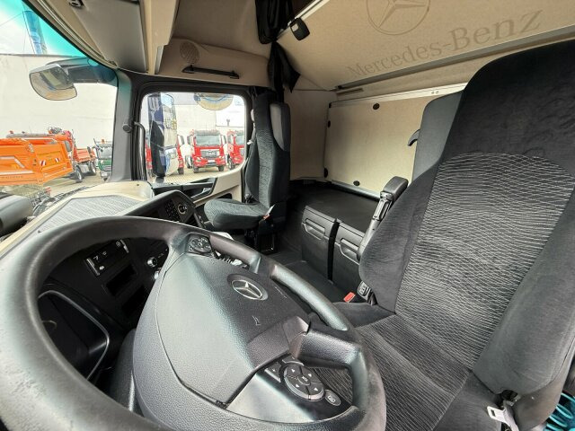 Auto s hydraulickou rukou Mercedes-Benz ACTROS 2545 6x2 Pritsche Kran Palfinger PK20001K: obrázok 15 Auto s hydraulickou rukou Mercedes-Benz ACTROS 2545 6x2 Pritsche Kran Palfinger PK20001K: obrázok 15