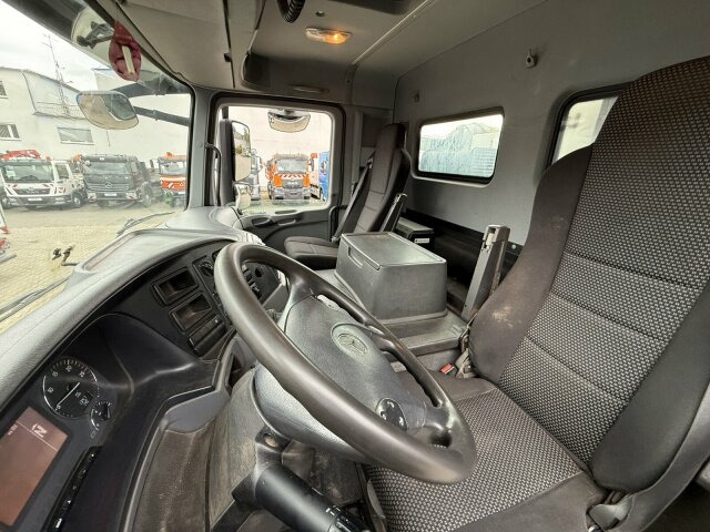 Mercedes-Benz ACTROS 4144 8x6 Euro 5 Kipper mit Bordmatik - Sklápač: obrázok 2 Mercedes-Benz ACTROS 4144 8x6 Euro 5 Kipper mit Bordmatik - Sklápač: obrázok 2