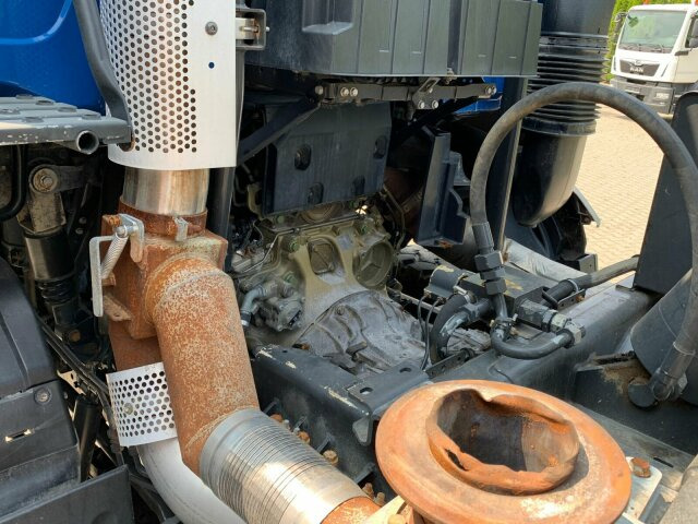 Mercedes-Benz AROCS 4145 8x8 EURO6 Muldenkipper TOP! - Sklápač: obrázok 5 Mercedes-Benz AROCS 4145 8x8 EURO6 Muldenkipper TOP! - Sklápač: obrázok 5