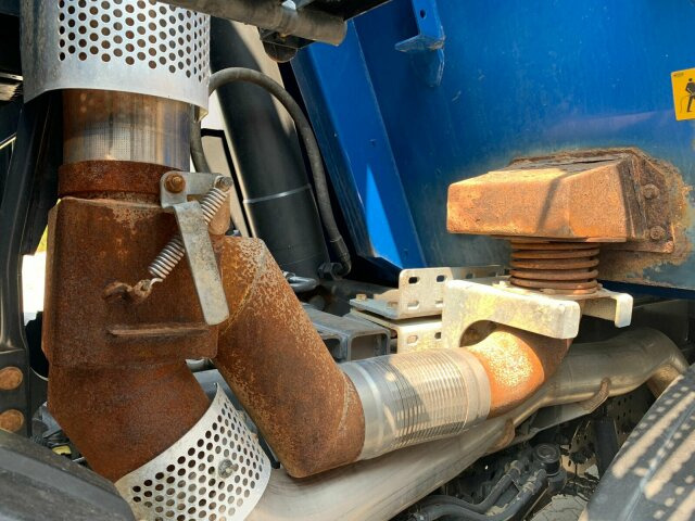 Mercedes-Benz AROCS 4145 8x8 EURO6 Muldenkipper TOP! - Sklápač: obrázok 4 Mercedes-Benz AROCS 4145 8x8 EURO6 Muldenkipper TOP! - Sklápač: obrázok 4