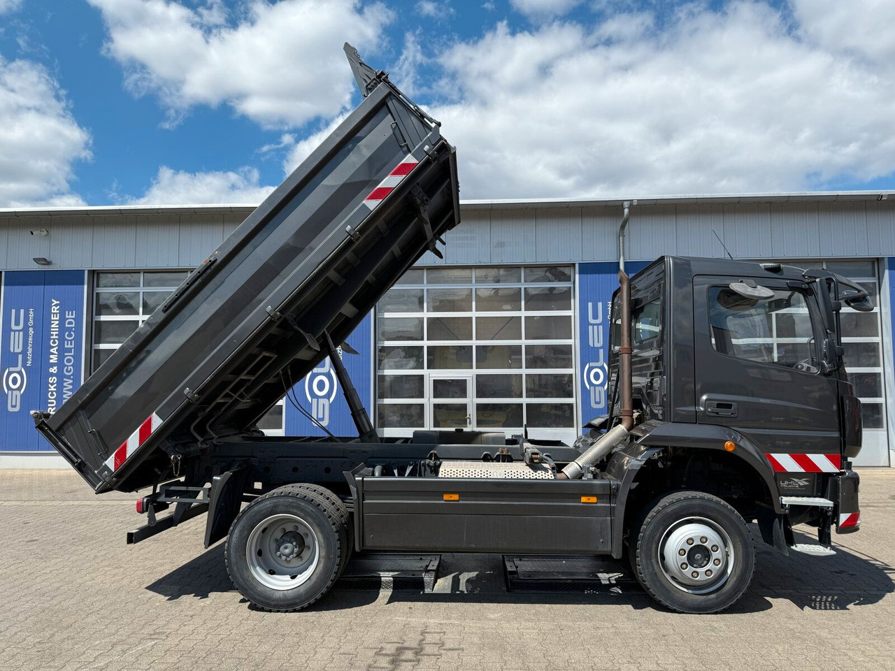Mercedes-Benz ATEGO 1530 4x4 Euro 6 Meiller Kipper - Sklápač: obrázok 4 Mercedes-Benz ATEGO 1530 4x4 Euro 6 Meiller Kipper - Sklápač: obrázok 4
