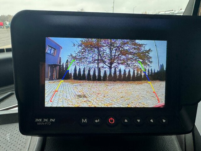 Mercedes-Benz Arocs 3253 8x4 Abrollkipper Kran Palfinger 37002 - Hákový nosič kontajnerov, Auto s hydraulickou rukou: obrázok 4 Mercedes-Benz Arocs 3253 8x4 Abrollkipper Kran Palfinger 37002 - Hákový nosič kontajnerov, Auto s hydraulickou rukou: obrázok 4