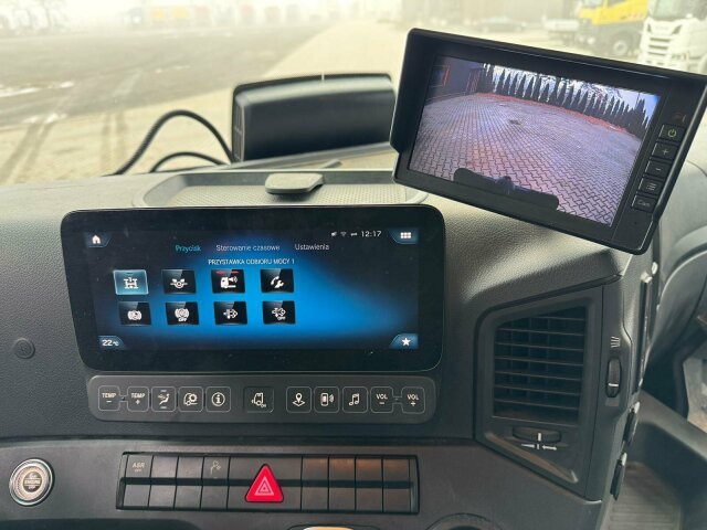 Mercedes-Benz Arocs 3351 6x6 Kipper Bordmatic Meiller - Sklápač: obrázok 2 Mercedes-Benz Arocs 3351 6x6 Kipper Bordmatic Meiller - Sklápač: obrázok 2