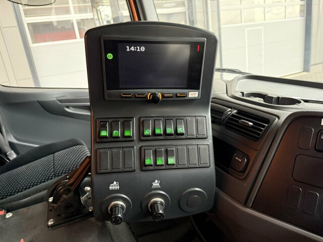 Mercedes-Benz Atego Kehrmaschine BUCHER CITYFANT 5000 - Zametacie vozidlo: obrázok 4 Mercedes-Benz Atego Kehrmaschine BUCHER CITYFANT 5000 - Zametacie vozidlo: obrázok 4