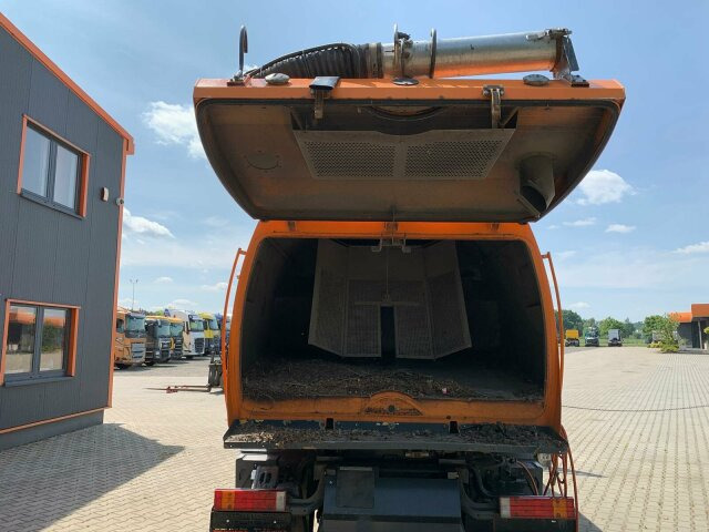 Mercedes-Benz Atego Kehrmaschine BUCHER CITYFANT 5000 - Zametacie vozidlo: obrázok 2 Mercedes-Benz Atego Kehrmaschine BUCHER CITYFANT 5000 - Zametacie vozidlo: obrázok 2