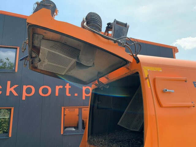 Mercedes-Benz Atego Kehrmaschine BUCHER CITYFANT 5000 - Zametacie vozidlo: obrázok 3 Mercedes-Benz Atego Kehrmaschine BUCHER CITYFANT 5000 - Zametacie vozidlo: obrázok 3
