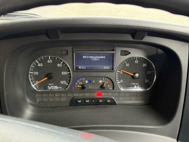 Mercedes-Benz Atego Kehrmaschine BUCHER CITYFANT 5000 - Zametacie vozidlo: obrázok 2 Mercedes-Benz Atego Kehrmaschine BUCHER CITYFANT 5000 - Zametacie vozidlo: obrázok 2