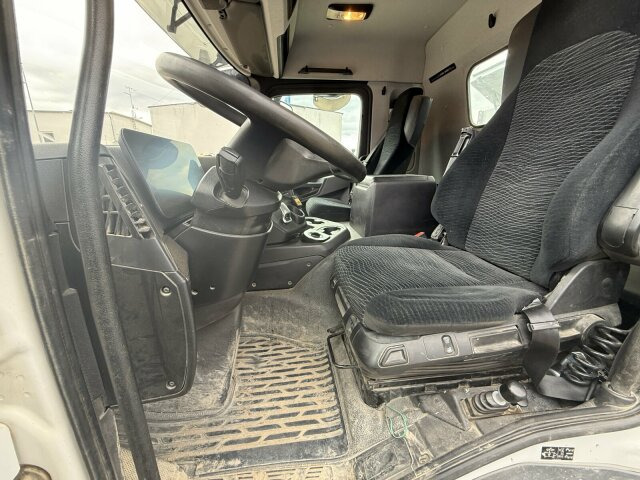 Mercedes-Benz Meiler Dreiseitenkipper Bordmatik - Sklápač: obrázok 5 Mercedes-Benz Meiler Dreiseitenkipper Bordmatik - Sklápač: obrázok 5