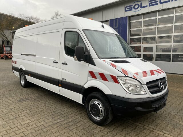 Mercedes-Benz Sprinter 516 CDI TV Inspektionsanlag RCA proline - Fekálne vozidlo: obrázok 1 Mercedes-Benz Sprinter 516 CDI TV Inspektionsanlag RCA proline - Fekálne vozidlo: obrázok 1