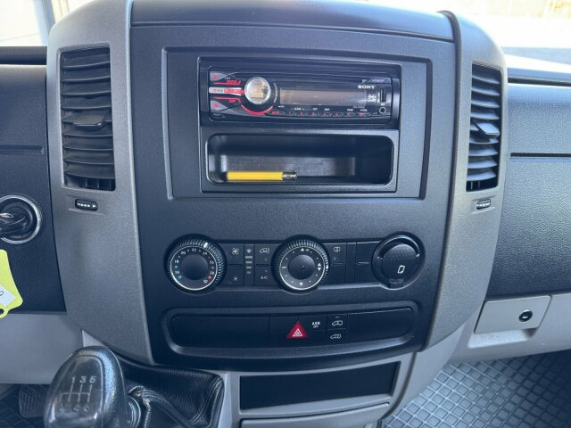 Mercedes-Benz Sprinter MB TV-Fzg mit Rausch Inspektion Einheit - Fekálne vozidlo: obrázok 3 Mercedes-Benz Sprinter MB TV-Fzg mit Rausch Inspektion Einheit - Fekálne vozidlo: obrázok 3
