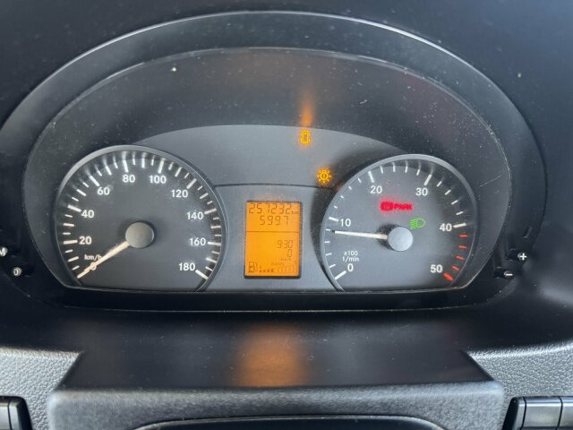 Mercedes-Benz Sprinter MB TV-Fzg mit Rausch Inspektion Einheit - Fekálne vozidlo: obrázok 2 Mercedes-Benz Sprinter MB TV-Fzg mit Rausch Inspektion Einheit - Fekálne vozidlo: obrázok 2