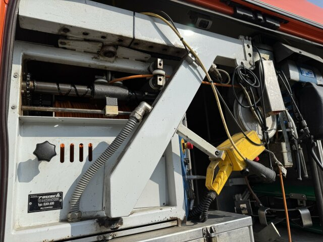 Mercedes-Benz Vario 614D TV Inspektionsanl RCA RAUSCH ELKA 600 - Fekálne vozidlo: obrázok 3 Mercedes-Benz Vario 614D TV Inspektionsanl RCA RAUSCH ELKA 600 - Fekálne vozidlo: obrázok 3