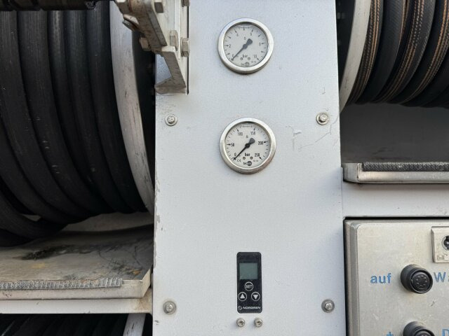 Mercedes-Benz Vario 818D Kanalreiniger Rockstroh Drain Jet 100 - Fekálne vozidlo: obrázok 4 Mercedes-Benz Vario 818D Kanalreiniger Rockstroh Drain Jet 100 - Fekálne vozidlo: obrázok 4