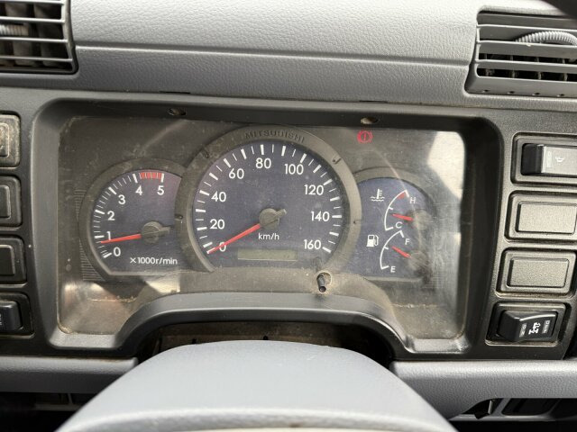 Mitsubishi Canter FUSO Kehrmaschine BROCK SL140 4 m³ - Zametacie vozidlo: obrázok 2 Mitsubishi Canter FUSO Kehrmaschine BROCK SL140 4 m³ - Zametacie vozidlo: obrázok 2