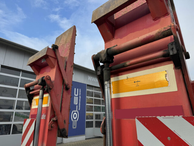 Müller-Mitteltal T4 Kompakt 40.0 Tieflader 4 Achse Hydr. Rampen - Príves podvalník: obrázok 3 Müller-Mitteltal T4 Kompakt 40.0 Tieflader 4 Achse Hydr. Rampen - Príves podvalník: obrázok 3