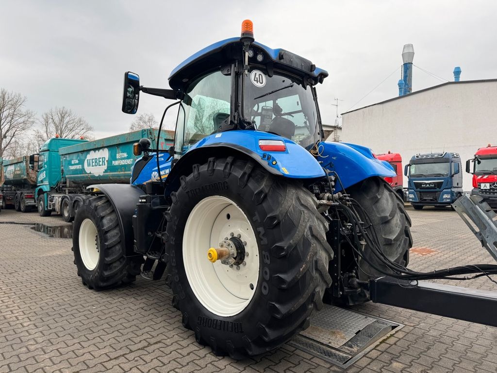 New Holland T7.230 AC 4x4 Autocommand Traktor 216 PS *Kipper - Traktor: obrázok 5 New Holland T7.230 AC 4x4 Autocommand Traktor 216 PS *Kipper - Traktor: obrázok 5