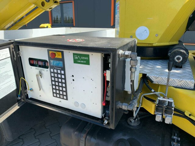 Nissan Cabstar 4x2 Ruthmann Steiger TB 270 - Automobilová plošina: obrázok 3 Nissan Cabstar 4x2 Ruthmann Steiger TB 270 - Automobilová plošina: obrázok 3