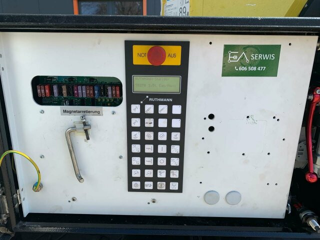 Nissan Cabstar 4x2 Ruthmann Steiger TB 270 - Automobilová plošina: obrázok 2 Nissan Cabstar 4x2 Ruthmann Steiger TB 270 - Automobilová plošina: obrázok 2