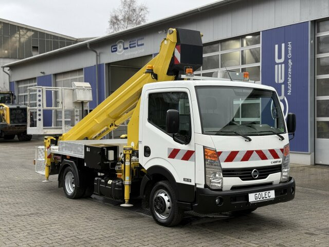Nissan Cabstar 4x2 Ruthmann Steiger TB 270 - Automobilová plošina: obrázok 1 Nissan Cabstar 4x2 Ruthmann Steiger TB 270 - Automobilová plošina: obrázok 1