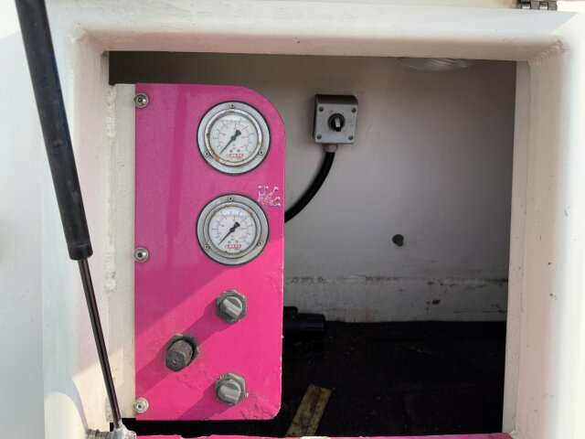 O.ME.P.S Silo Auflieger 27 m³ 3 Achs - Silocisterna: obrázok 5 O.ME.P.S Silo Auflieger 27 m³ 3 Achs - Silocisterna: obrázok 5