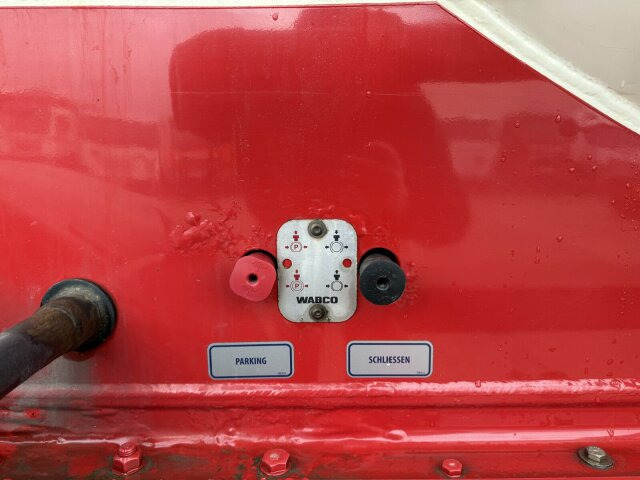 O.ME.P.S Silo Auflieger 27 m³ 3 Achse - Silocisterna: obrázok 3 O.ME.P.S Silo Auflieger 27 m³ 3 Achse - Silocisterna: obrázok 3