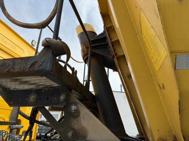 Reisch RHKS-3-SR07 Kippauflieger 3 Achse - Náves sklápěcí: obrázok 2 Reisch RHKS-3-SR07 Kippauflieger 3 Achse - Náves sklápěcí: obrázok 2