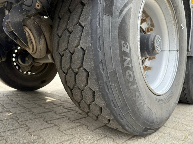 Reisch RHKS-3-SR07 Kippauflieger 3 Achse - Náves sklápěcí: obrázok 5 Reisch RHKS-3-SR07 Kippauflieger 3 Achse - Náves sklápěcí: obrázok 5