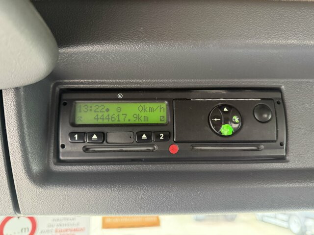 Scania P280 4x2 Abrollkipper Palfinger Knickhaken T15A - Hákový nosič kontajnerov: obrázok 2 Scania P280 4x2 Abrollkipper Palfinger Knickhaken T15A - Hákový nosič kontajnerov: obrázok 2