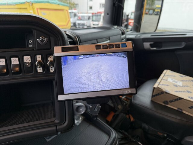 Scania R500 8x4 Kanalreiniger Kombi MÜLLER CM 170 KT - Fekálne vozidlo: obrázok 4 Scania R500 8x4 Kanalreiniger Kombi MÜLLER CM 170 KT - Fekálne vozidlo: obrázok 4