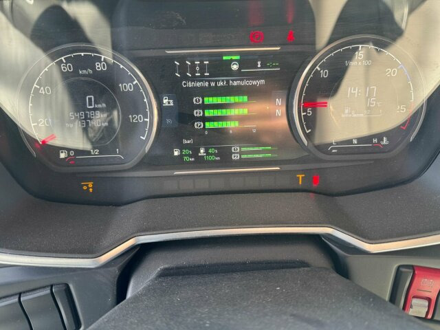 Scania R540 8x2/4 Pritsche mit Kran FASSI F365 - Auto s hydraulickou rukou, Valníkový/ Plošinový nákladný automobil: obrázok 3 Scania R540 8x2/4 Pritsche mit Kran FASSI F365 - Auto s hydraulickou rukou, Valníkový/ Plošinový nákladný automobil: obrázok 3