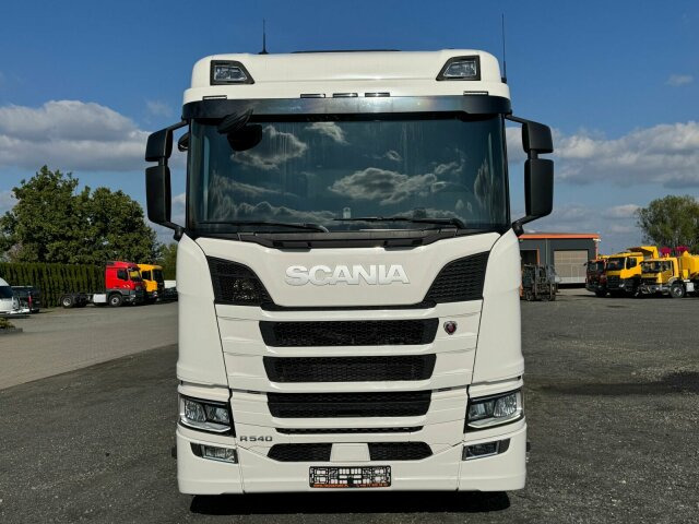 Leasing Scania R540 8x2/4 Pritsche mit Kran FASSI F365 Scania R540 8x2/4 Pritsche mit Kran FASSI F365: obrázok 9 Leasing Scania R540 8x2/4 Pritsche mit Kran FASSI F365 Scania R540 8x2/4 Pritsche mit Kran FASSI F365: obrázok 9