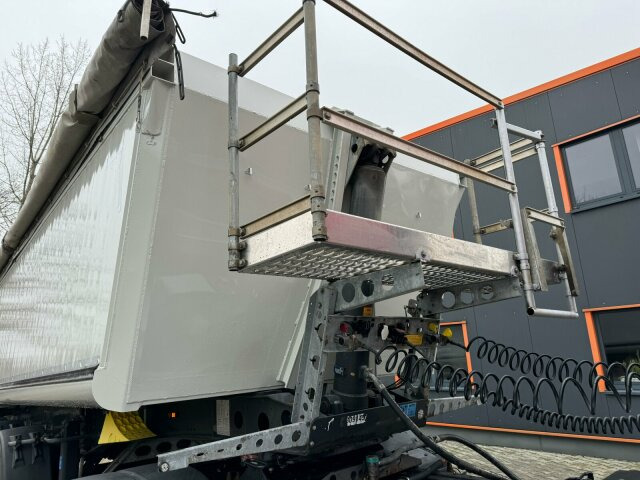 Schmitz Cargobull GOTHA SGF S3 10VLN Kippauflieger 3 Achs - Náves sklápěcí: obrázok 5 Schmitz Cargobull GOTHA SGF S3 10VLN Kippauflieger 3 Achs - Náves sklápěcí: obrázok 5