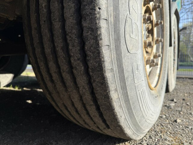 Schmitz Cargobull Sattelanhänger Kipphydraulik 3 ACHS - Náves sklápěcí: obrázok 4 Schmitz Cargobull Sattelanhänger Kipphydraulik 3 ACHS - Náves sklápěcí: obrázok 4