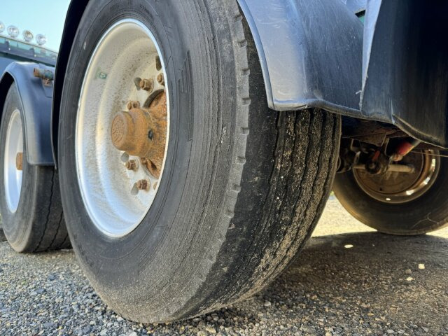 Schwarzmüller HS 3/E Langmaterial Holz 3 Achse 35.000 Kg - Klanicový náves: obrázok 4 Schwarzmüller HS 3/E Langmaterial Holz 3 Achse 35.000 Kg - Klanicový náves: obrázok 4