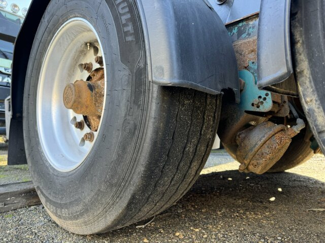 Schwarzmüller HS 3/E Langmaterial Holz 3 Achse 35.000 Kg - Klanicový náves: obrázok 3 Schwarzmüller HS 3/E Langmaterial Holz 3 Achse 35.000 Kg - Klanicový náves: obrázok 3