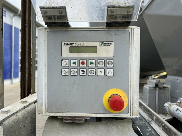 Schwing Stetter Betonmischer Auflieger 10 m³ - Náves s domiešavačom: obrázok 5 Schwing Stetter Betonmischer Auflieger 10 m³ - Náves s domiešavačom: obrázok 5