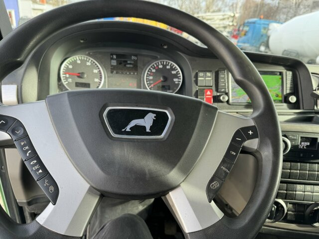 MAN TGS 18.510 4x4 SZM - Kipphyd. Blatt Luft - Ťahač: obrázok 5 MAN TGS 18.510 4x4 SZM - Kipphyd. Blatt Luft - Ťahač: obrázok 5