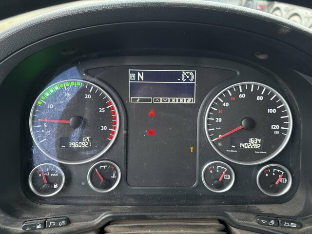 MAN TGS 26.440 Zugmaschine + Atlas Kran 5 Ausschube - Ťahač: obrázok 2 MAN TGS 26.440 Zugmaschine + Atlas Kran 5 Ausschube - Ťahač: obrázok 2