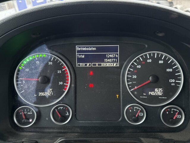 MAN TGS 26.440 Zugmaschine + Atlas Kran 5 Ausschube - Ťahač: obrázok 3 MAN TGS 26.440 Zugmaschine + Atlas Kran 5 Ausschube - Ťahač: obrázok 3