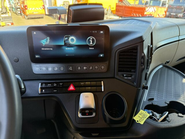 Mercedes-Benz ACTROS 1846 4x4 HAD Eur 6 Kipphydraulik Retarder - Ťahač: obrázok 3 Mercedes-Benz ACTROS 1846 4x4 HAD Eur 6 Kipphydraulik Retarder - Ťahač: obrázok 3