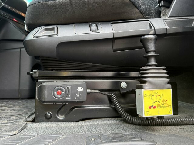 Mercedes-Benz ACTROS 1846 4x4 HAD Eur 6 Kipphydraulik Retarder - Ťahač: obrázok 4 Mercedes-Benz ACTROS 1846 4x4 HAD Eur 6 Kipphydraulik Retarder - Ťahač: obrázok 4