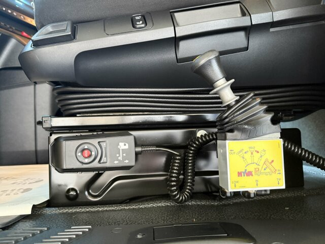 Mercedes-Benz ACTROS 1846 4x4 HAD Eur 6 Kipphydraulik Retarder - Ťahač: obrázok 5 Mercedes-Benz ACTROS 1846 4x4 HAD Eur 6 Kipphydraulik Retarder - Ťahač: obrázok 5