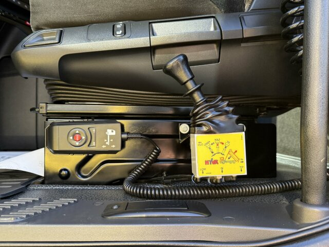 Mercedes-Benz ACTROS 1846 4x4 HAD Eur 6 Kipphydraulik Retarder - Ťahač: obrázok 5 Mercedes-Benz ACTROS 1846 4x4 HAD Eur 6 Kipphydraulik Retarder - Ťahač: obrázok 5