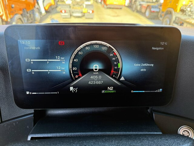 Mercedes-Benz ACTROS 1846 4x4 HAD Eur 6 Kipphydraulik Retarder - Ťahač: obrázok 2 Mercedes-Benz ACTROS 1846 4x4 HAD Eur 6 Kipphydraulik Retarder - Ťahač: obrázok 2