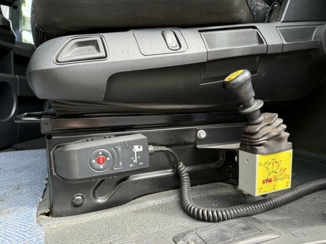 Mercedes-Benz ACTROS 1846 4x4 HAD Eur 6 Kipphydraulik Retarder - Ťahač: obrázok 2 Mercedes-Benz ACTROS 1846 4x4 HAD Eur 6 Kipphydraulik Retarder - Ťahač: obrázok 2